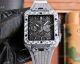 Copy Hublot Square Bang Unico King Quartz Movement 45mm Carbon Fiber (2)_th.jpg